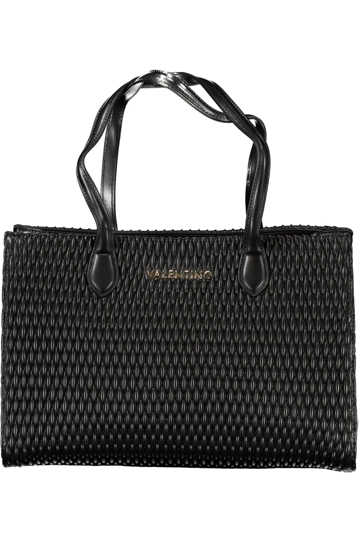 Valentino Bag with 2 shoulder handles - Black