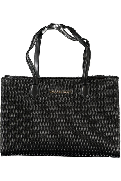 Valentino Bag with 2 shoulder handles - Black