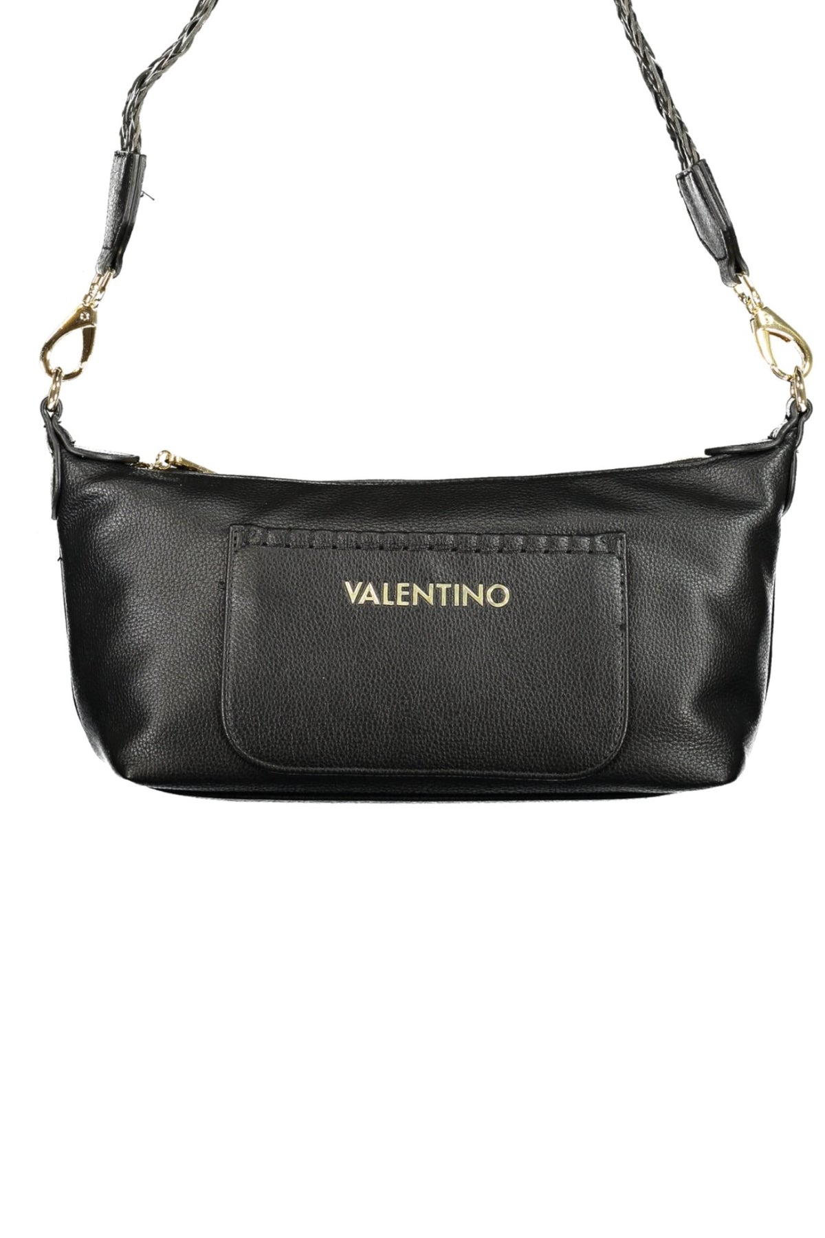 Valentino Bag with 1 removable shoulder handle - Black