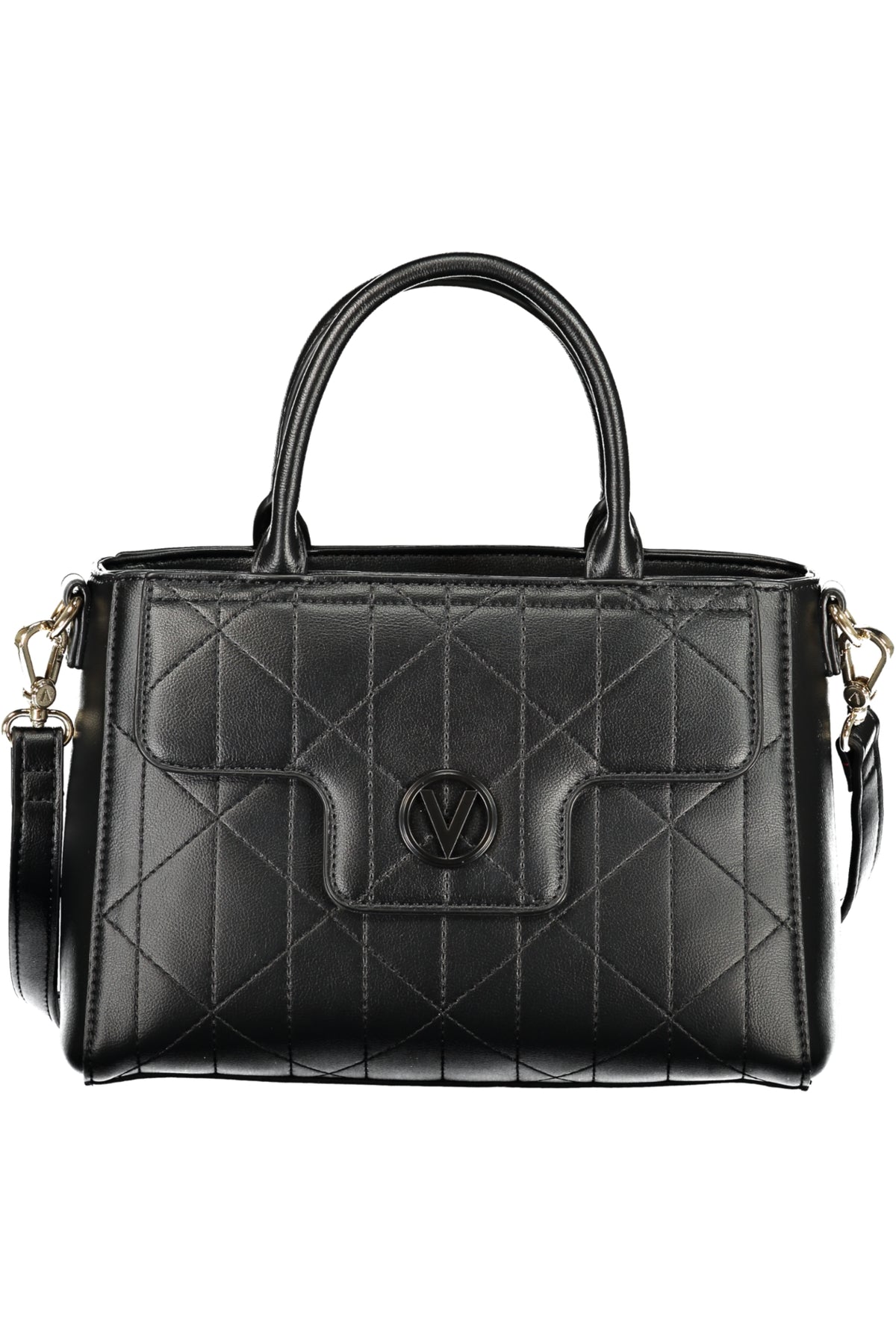 Valentino Bag with 2 handles - Black