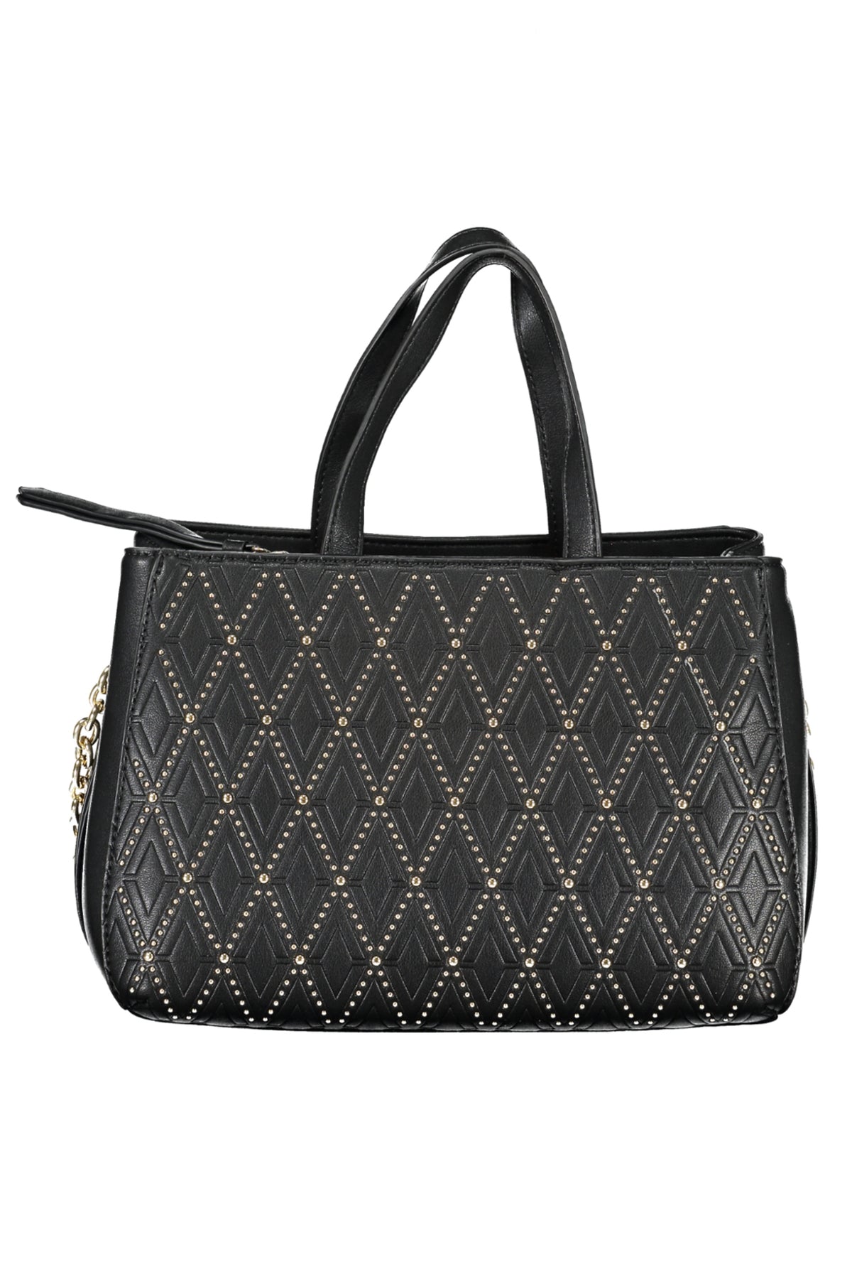 Valentino Bag with 2 handles - Black