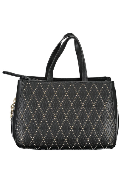 Valentino Bag with 2 handles - Black