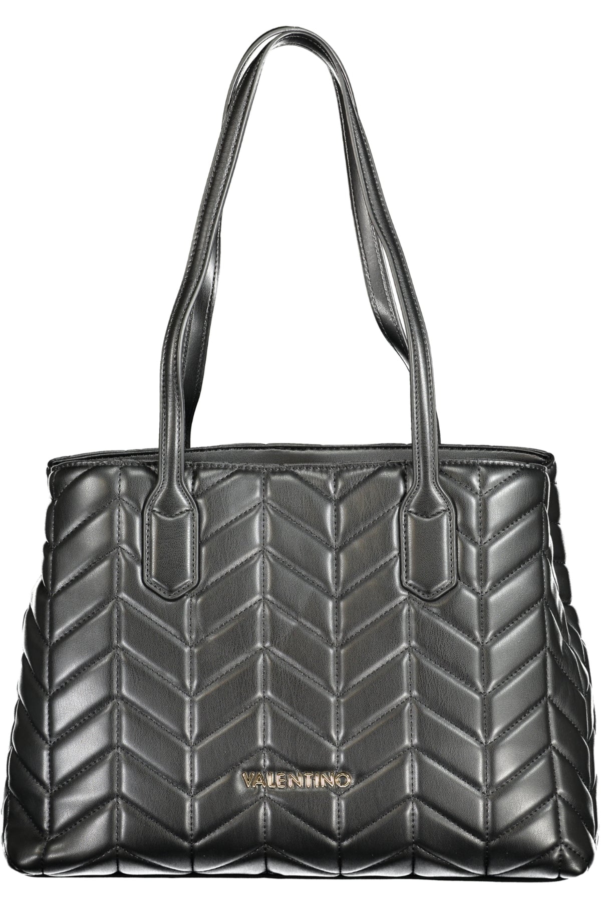 Valentino Bag with 2 shoulder handles - Black