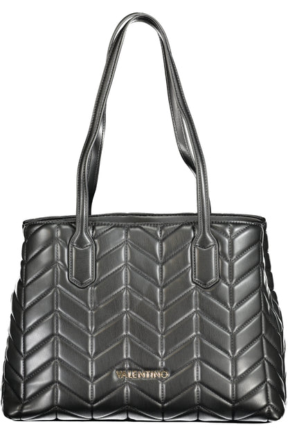 Valentino Bag with 2 shoulder handles - Black