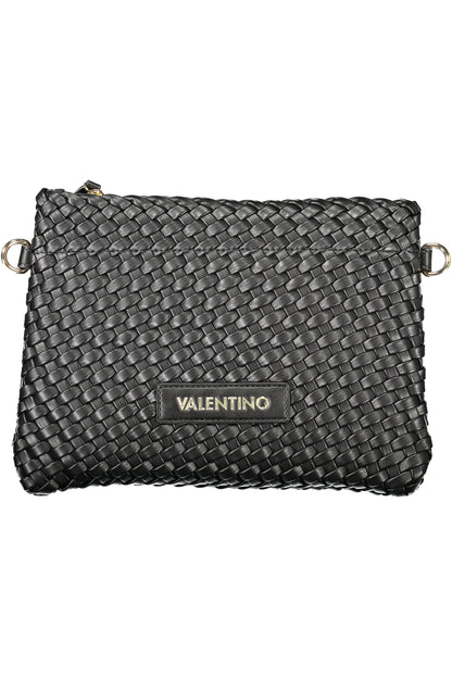 Valentino Crossbody Bag with adjustable and removable strap - Black