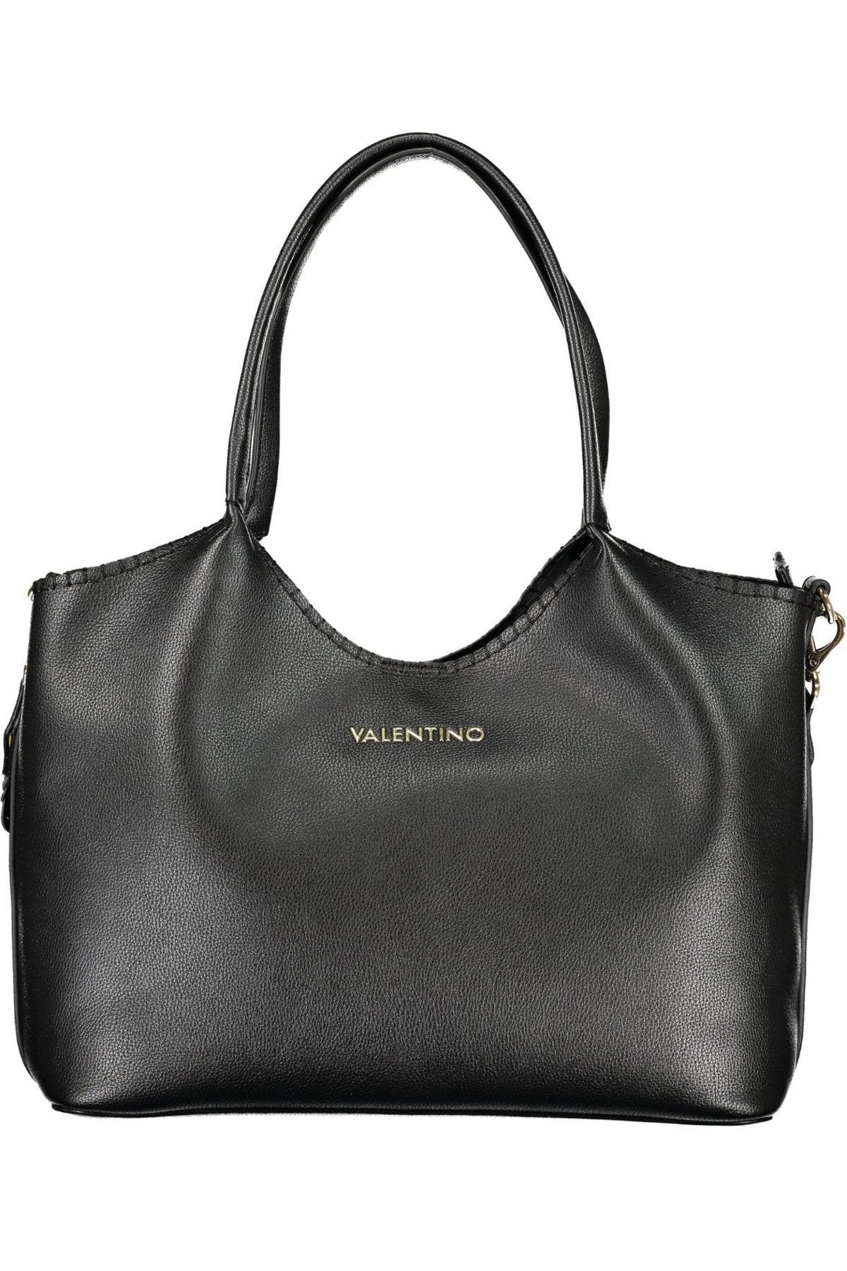 Valentino Bag with 2 shoulder handles - Black