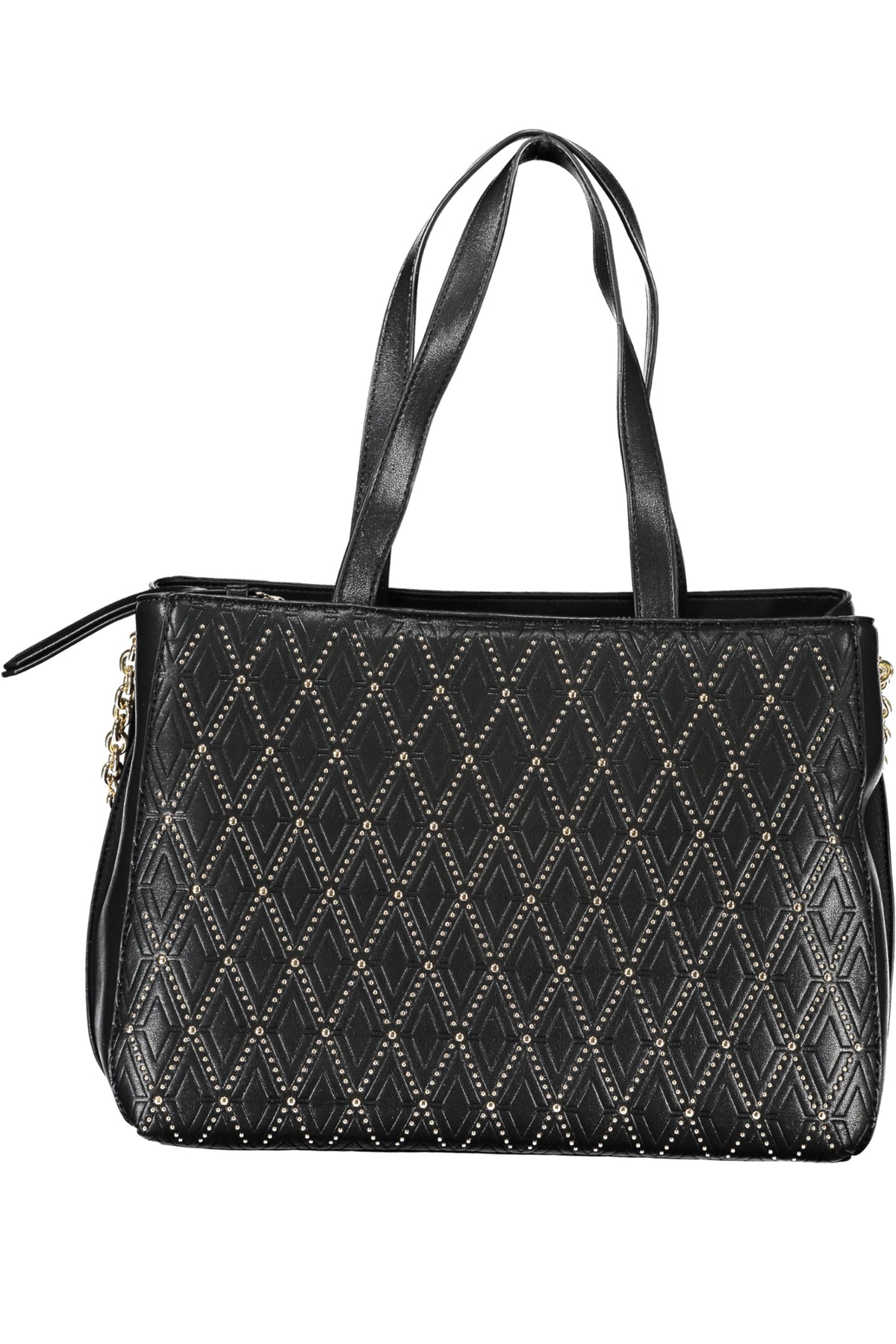 Valentino Bag with 2 handles - Black