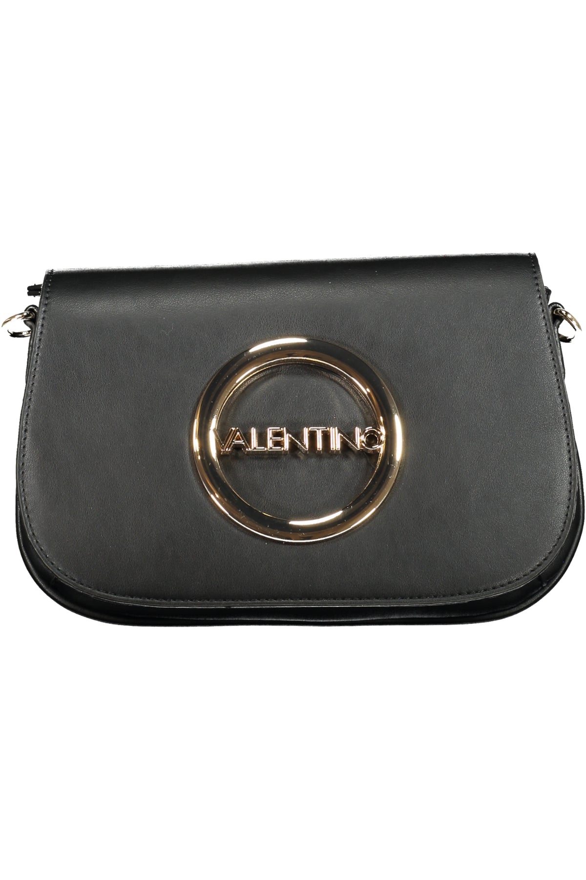Valentino Crossbody Bag with adjustable and removable strap - Black