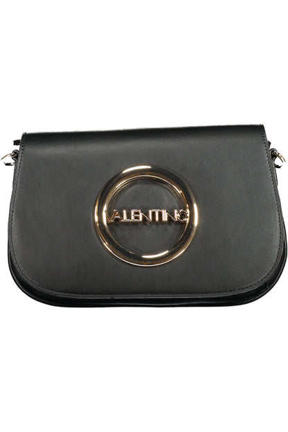 Valentino Crossbody Bag with adjustable and removable strap - Black