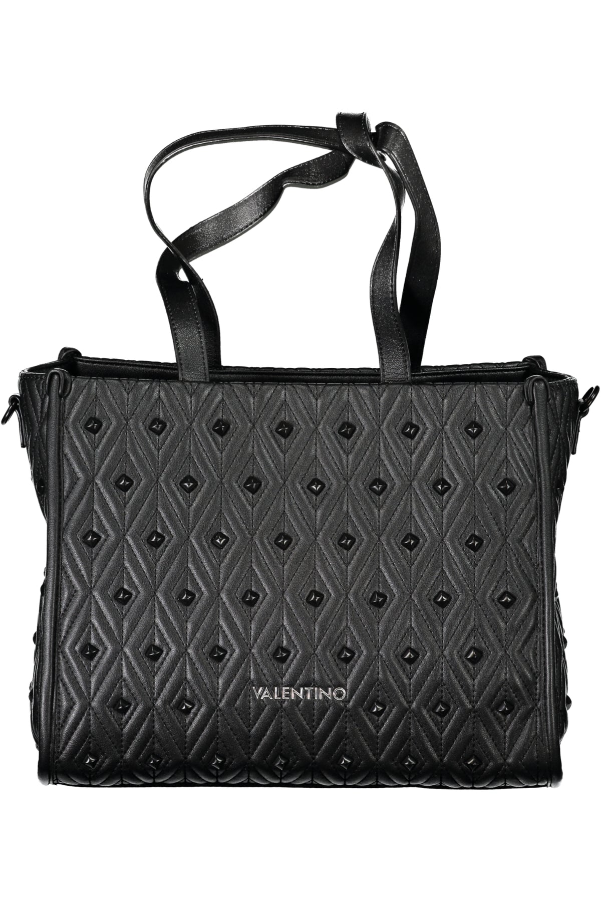 Valentino Bag with 2 shoulder handles - Black