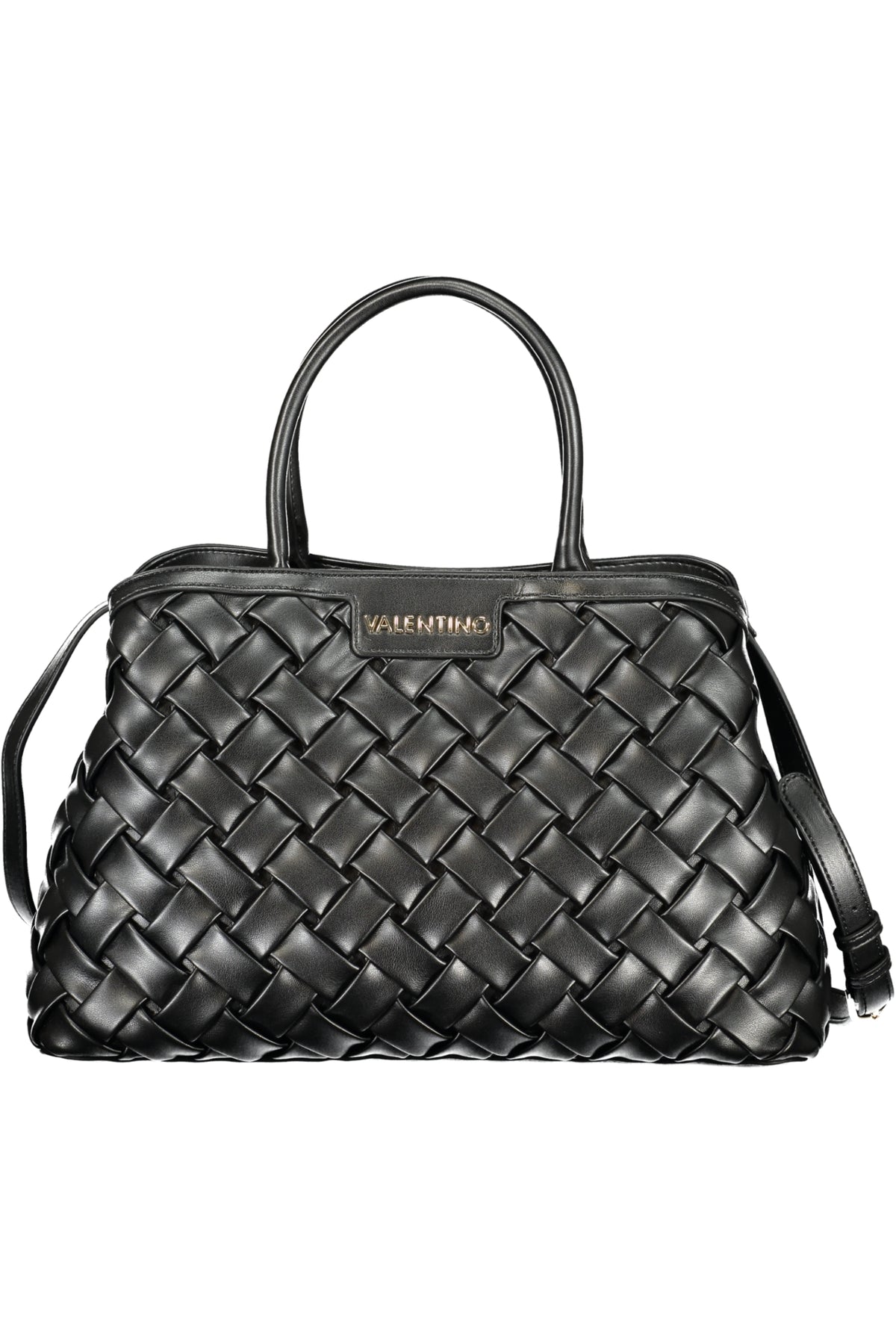 Valentino Bag with 2 handles - Black