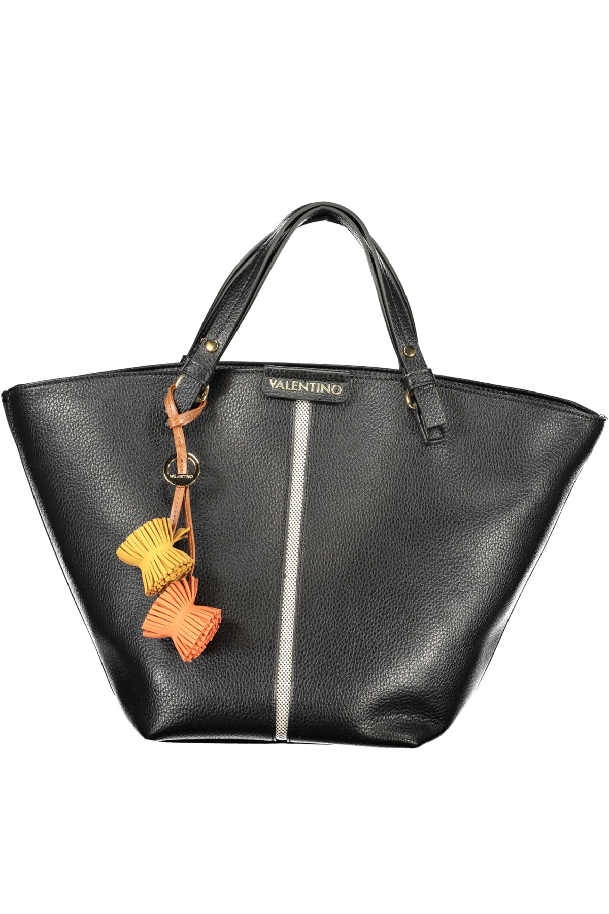 Valentino Bag with 2 handles - Black