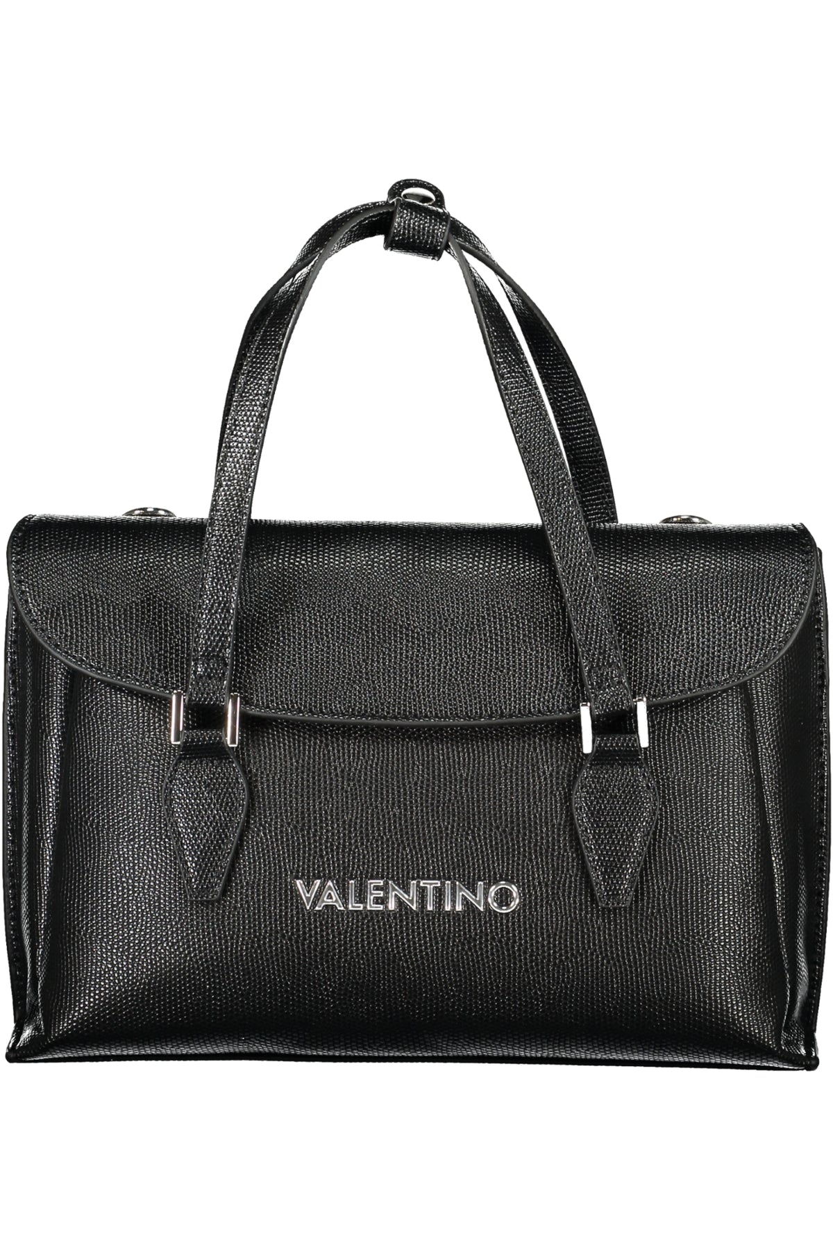Valentino Bag with 2 handles - Black