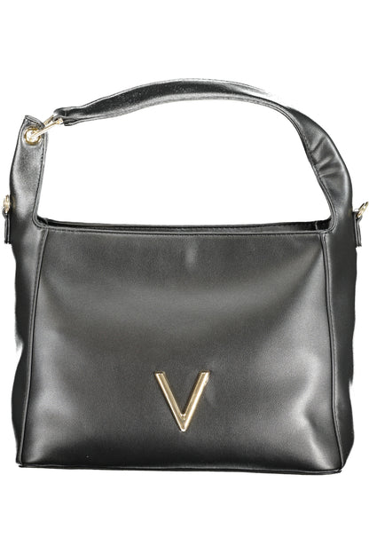 Valentino Bag with 1 shoulder handle - Black