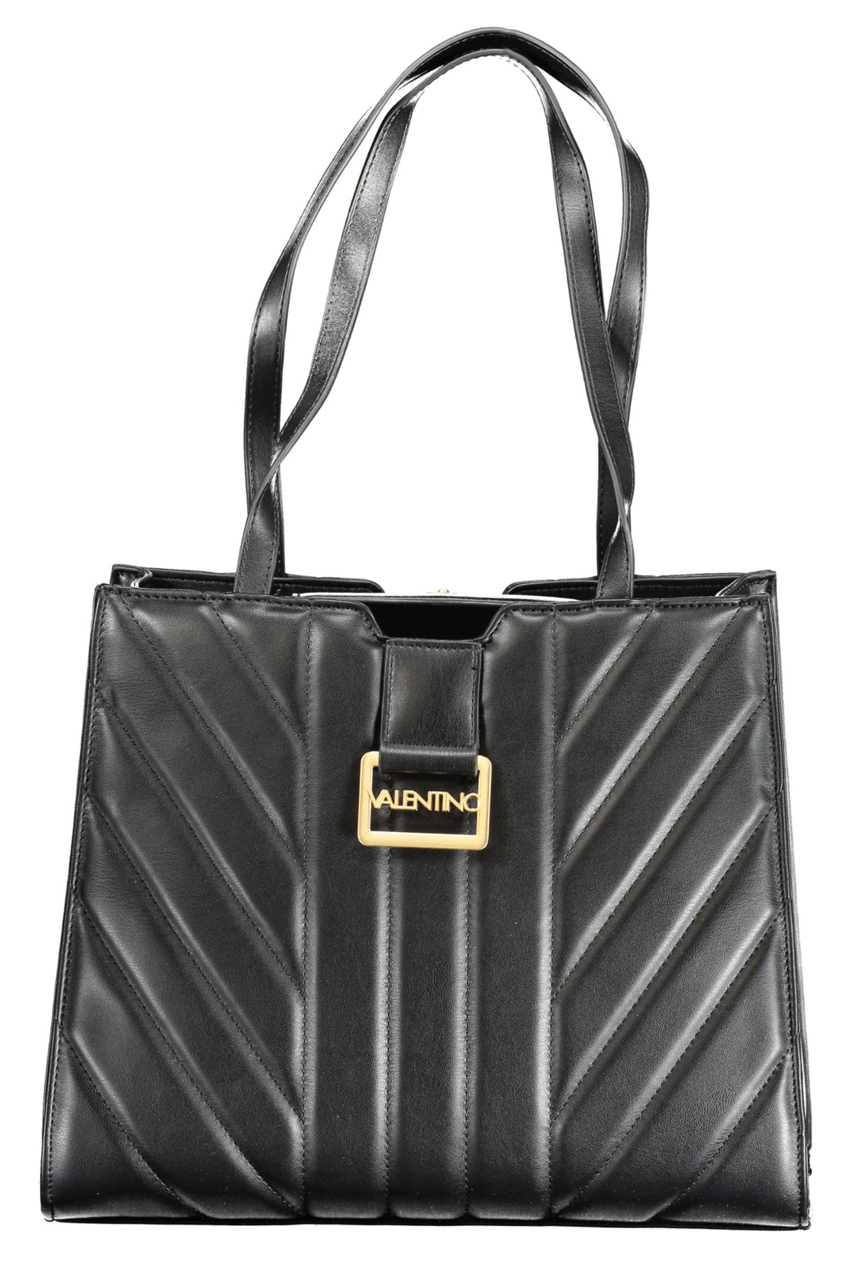 Valentino Bag with 2 shoulder handles - Black