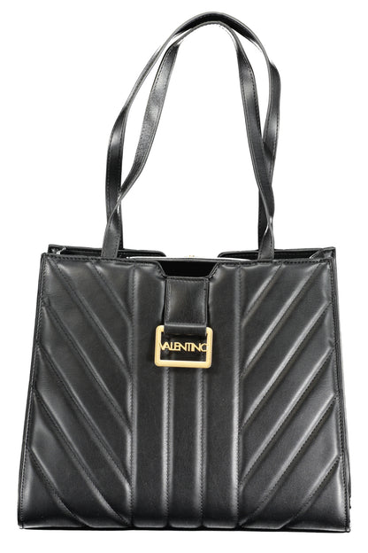 Valentino Bag with 2 shoulder handles - Black