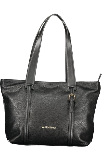 Valentino Bag with 2 shoulder handles - Black
