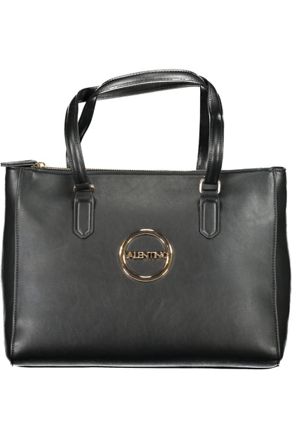 Valentino Bag with 2 handles - Black