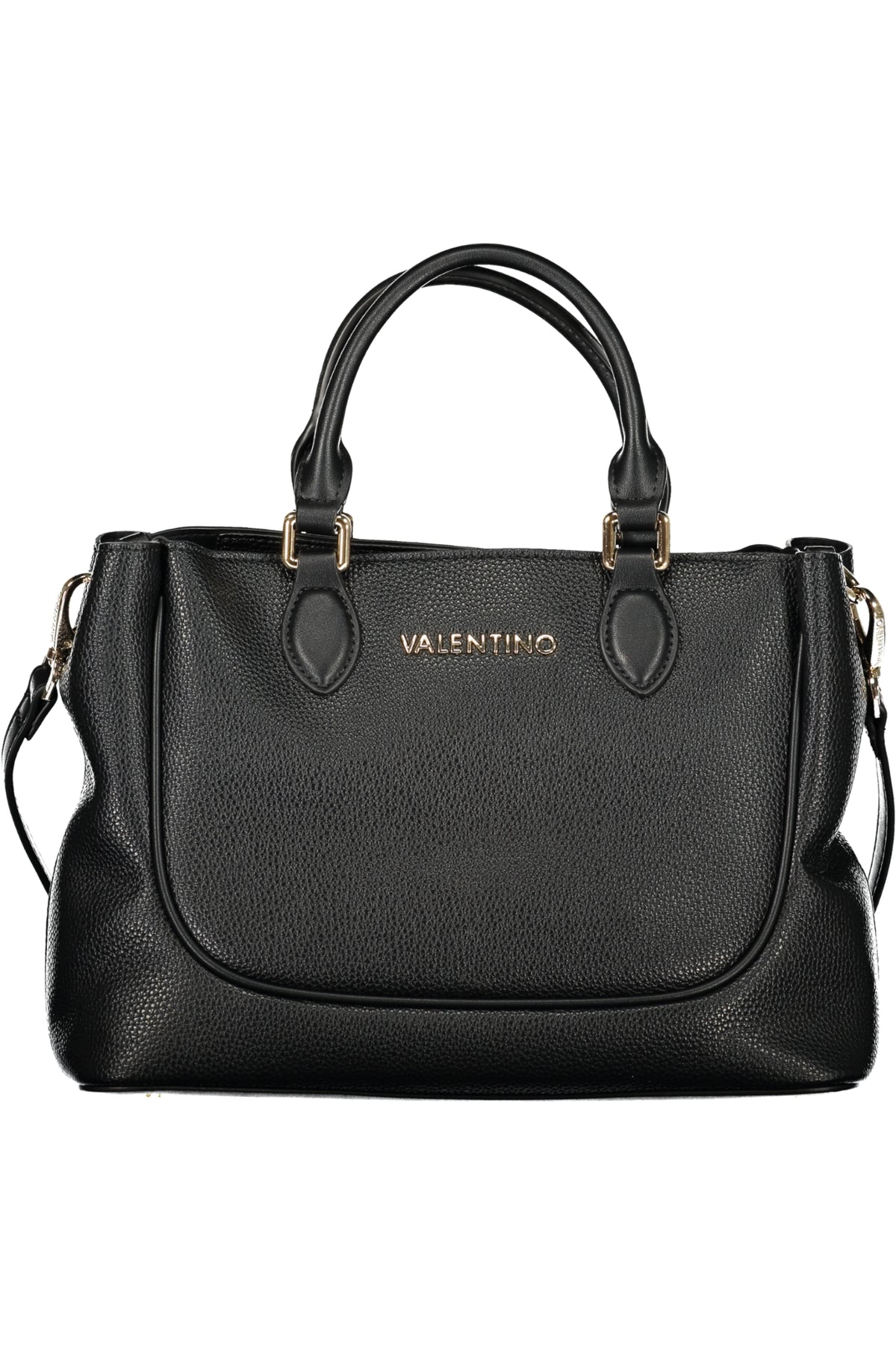Valentino Bag with 2 handles - Black