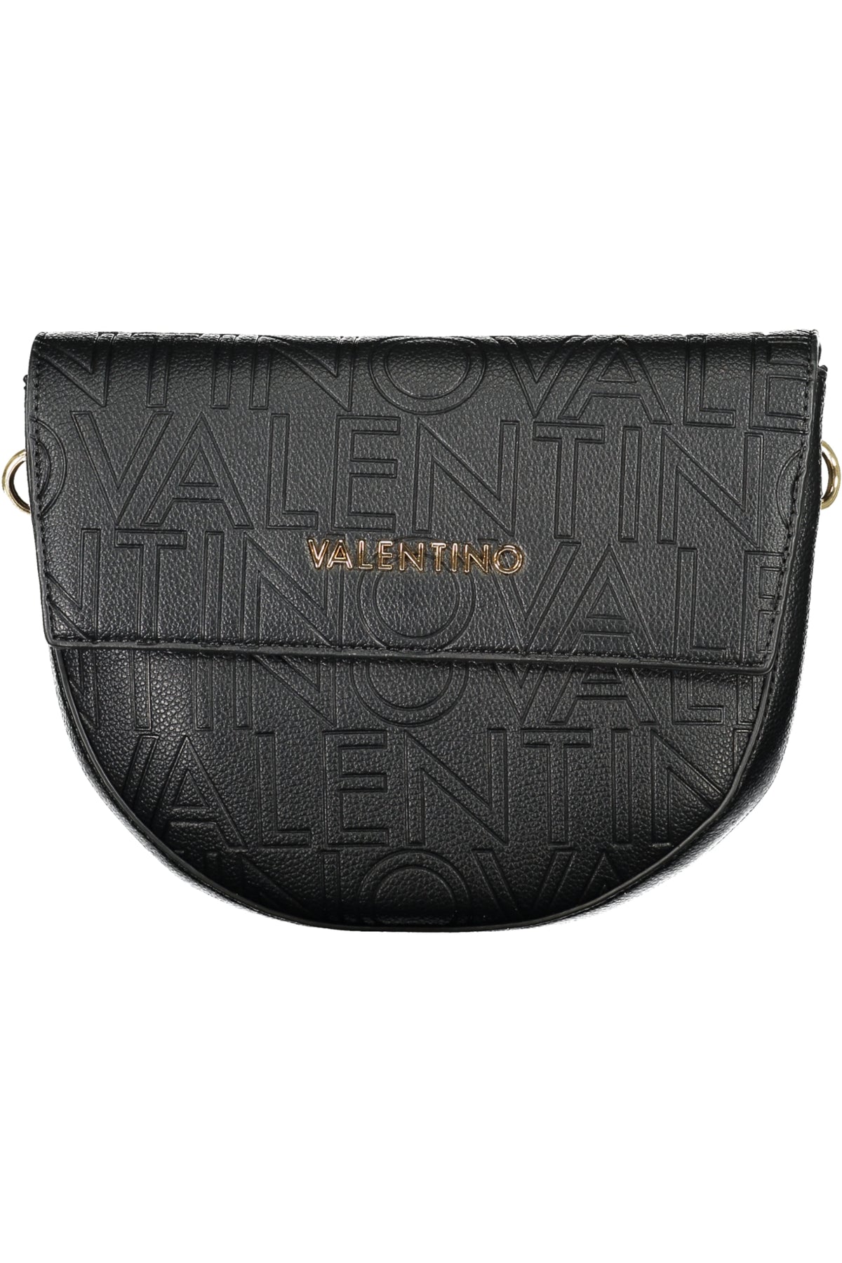 Valentino Bag with 2 adjustable and removable shoulder straps - Black
