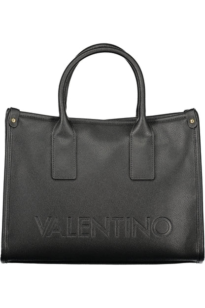 Valentino Bag with 2 handles - Black