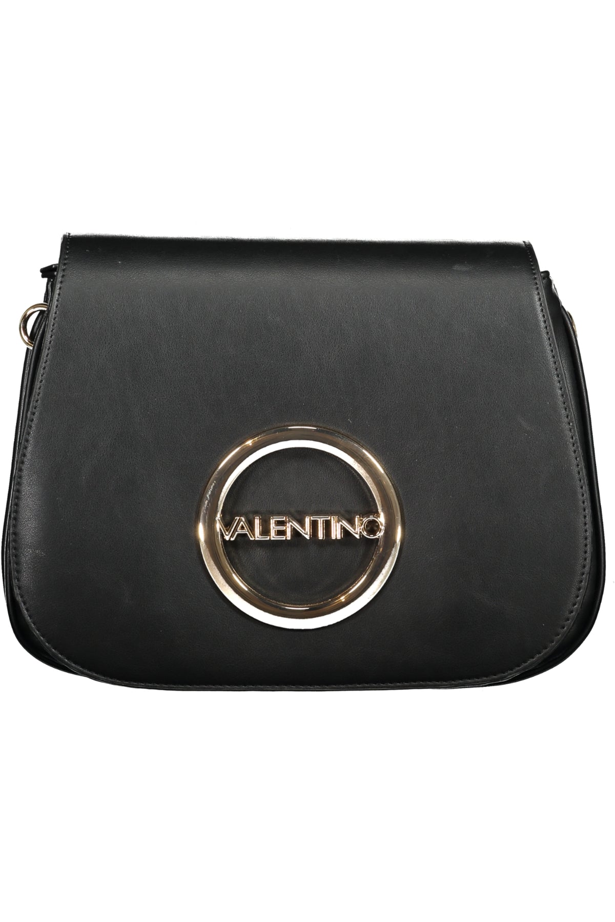 Valentino Crossbody Bag with adjustable and removable strap - Black