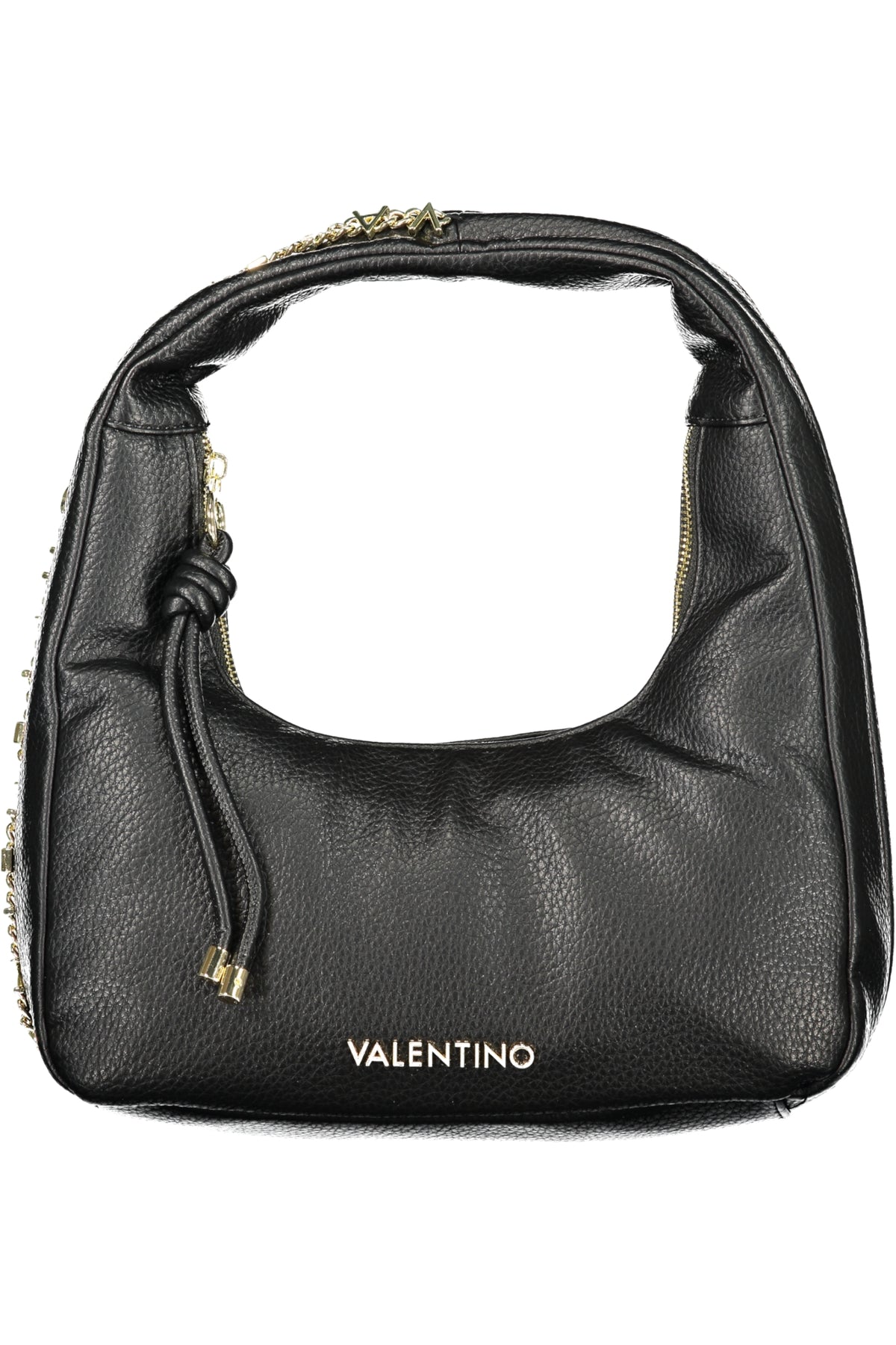 Valentino Bag with 1 shoulder handle - Black