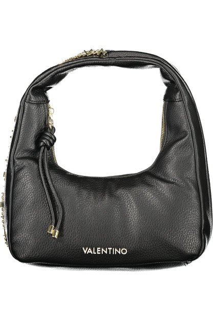 Valentino Bag with 1 shoulder handle - Black