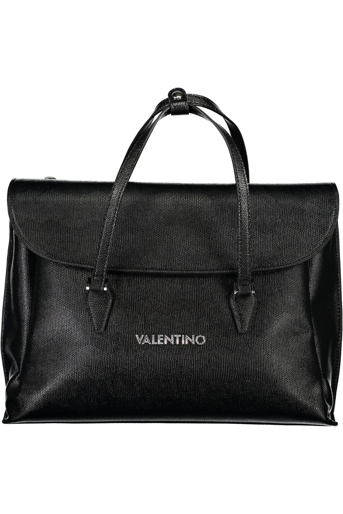 Valentino Bag with 2 handles - Black