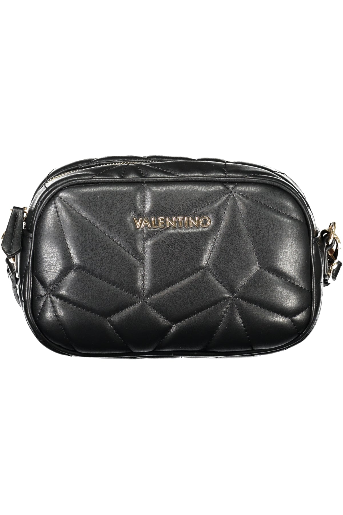 Valentino Crossbody Bag with adjustable and removable strap - Black
