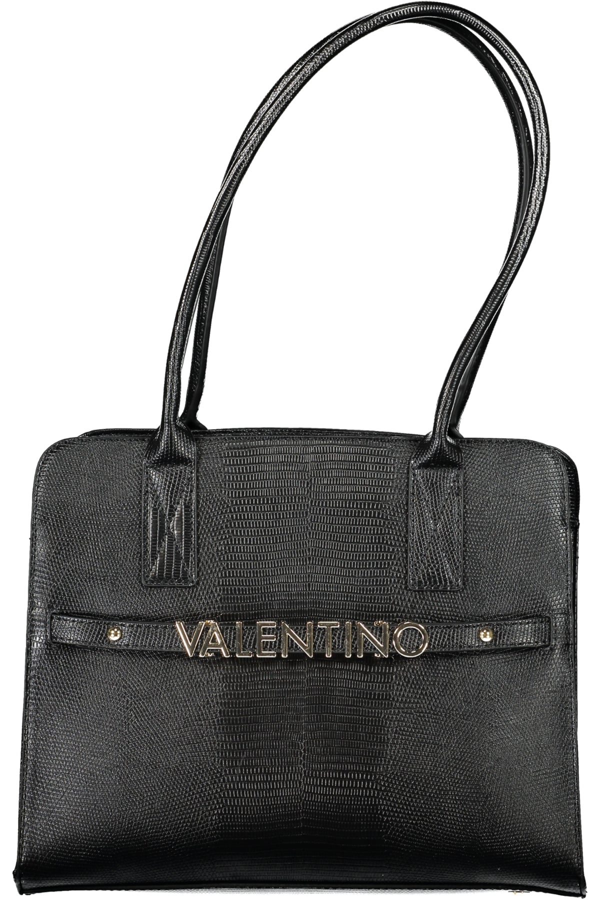 Valentino Bag with 2 shoulder handles - Black