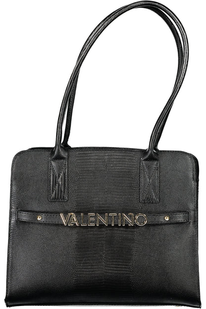 Valentino Bag with 2 shoulder handles - Black