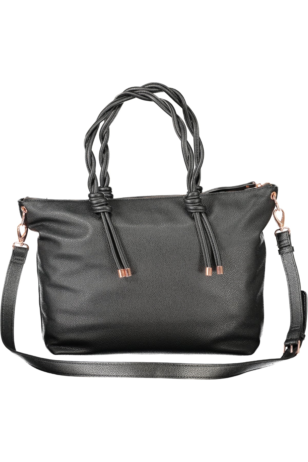 Valentino Bag with 2 handles - Black