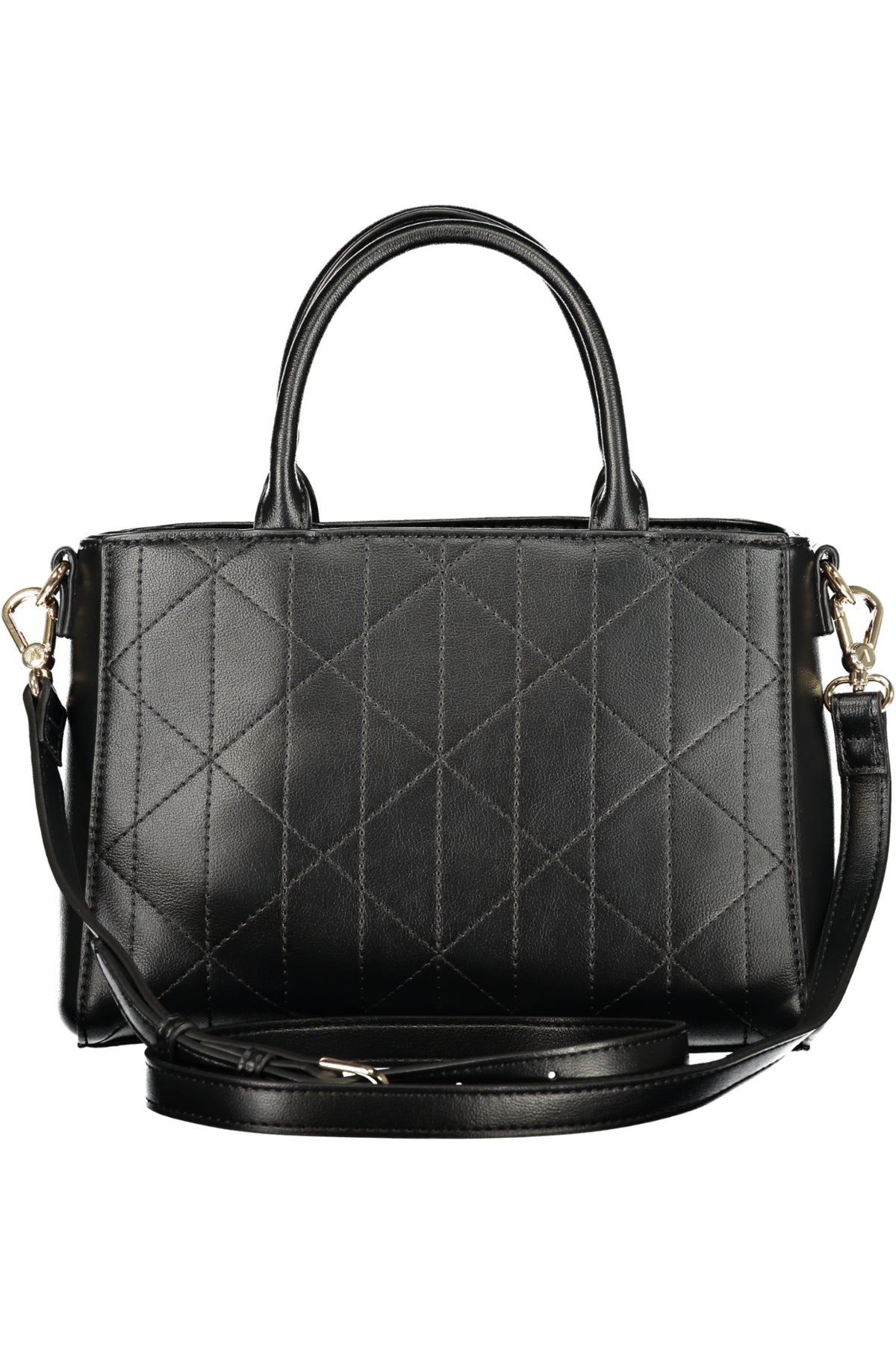 Valentino Bag with 2 handles - Black