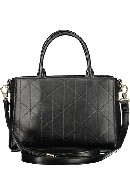 Valentino Bag with 2 handles - Black