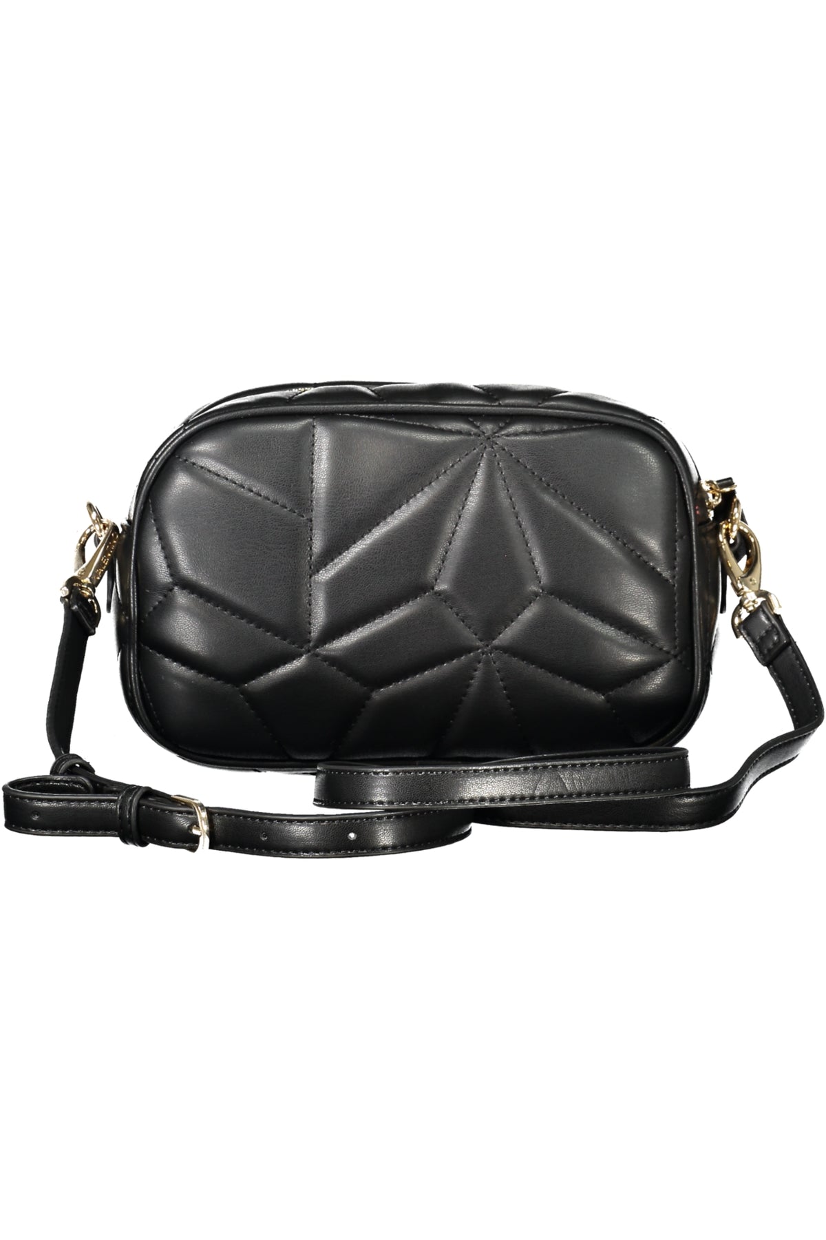 Valentino Crossbody Bag with adjustable and removable strap - Black