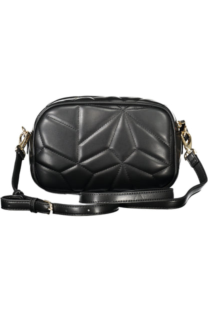 Valentino Crossbody Bag with adjustable and removable strap - Black