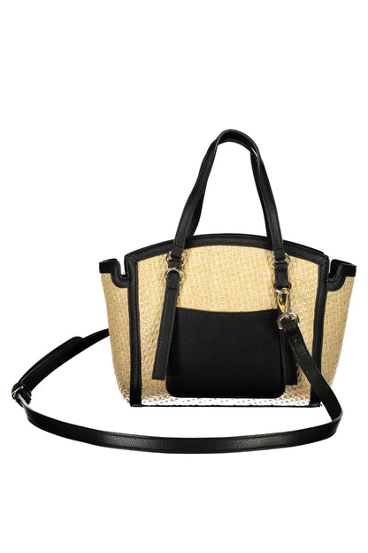 Valentino Bag with 2 handles - Black