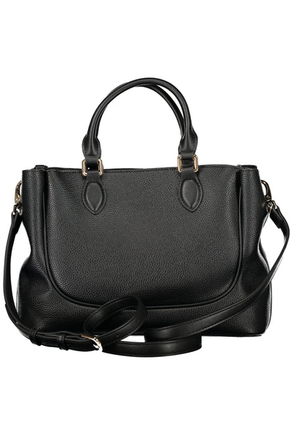 Valentino Bag with 2 handles - Black