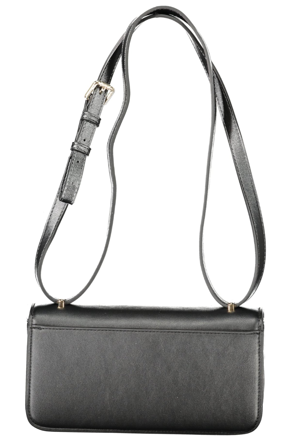 Valentino Crossbody Bag with adjustable and removable strap - Black