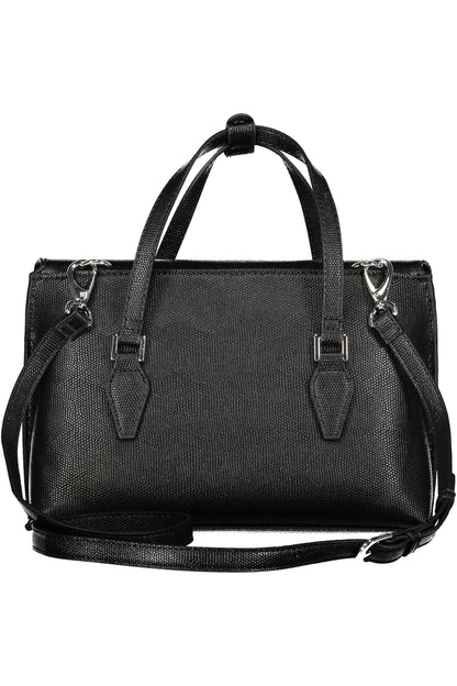 Valentino Bag with 2 handles - Black