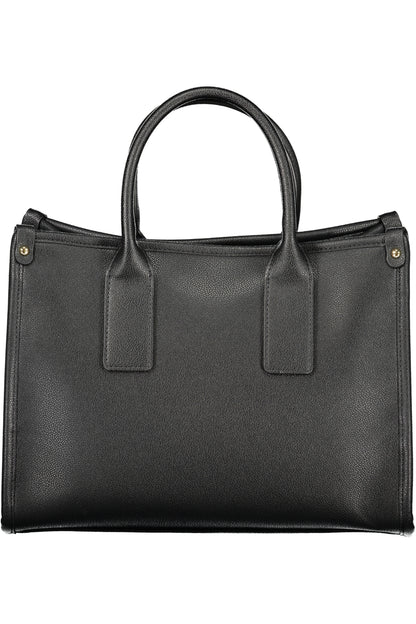 Valentino Bag with 2 handles - Black