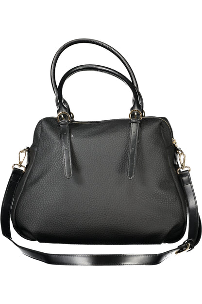 Valentino Bag with 2 adjustable handles - Black