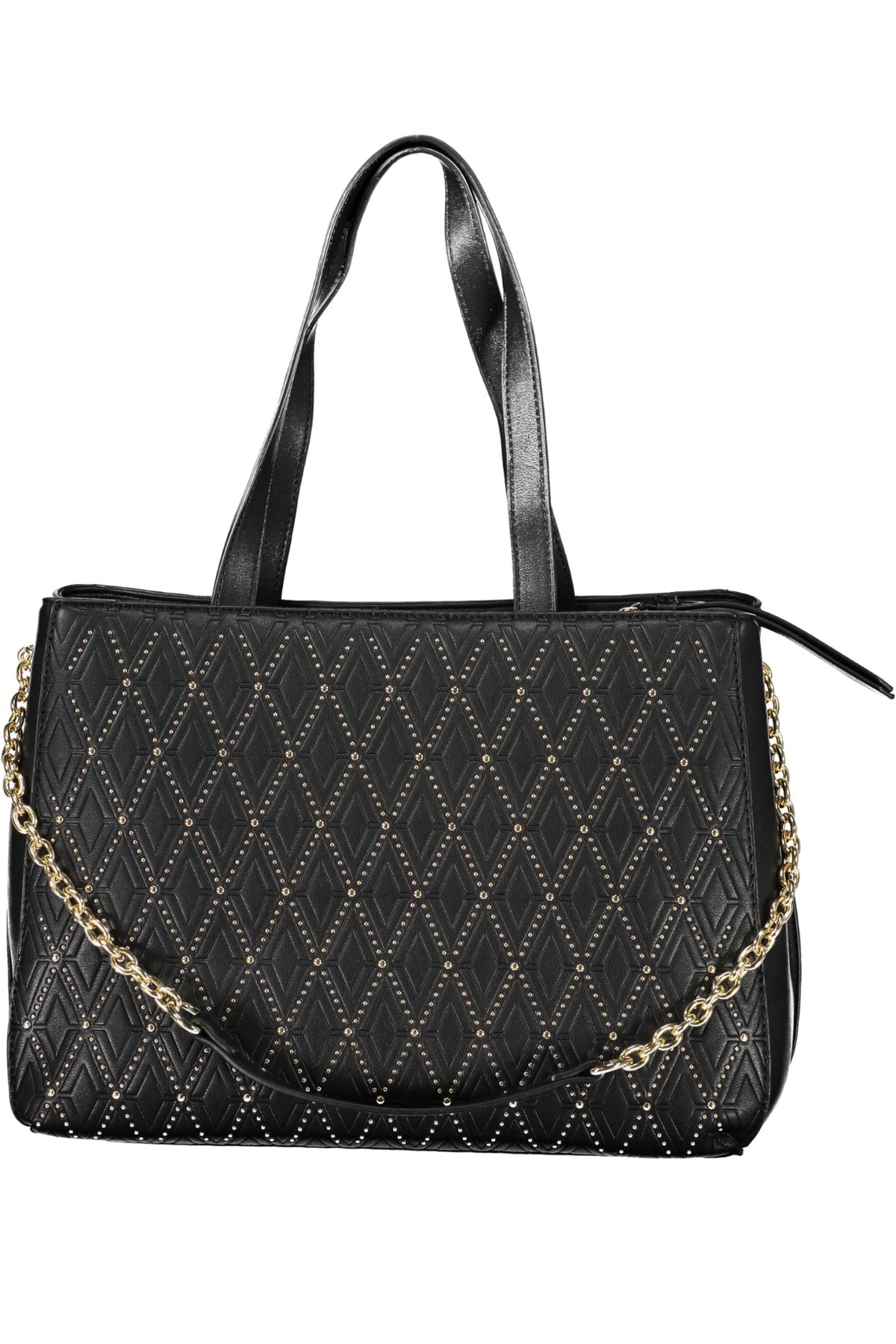 Valentino Bag with 2 handles - Black