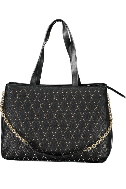 Valentino Bag with 2 handles - Black