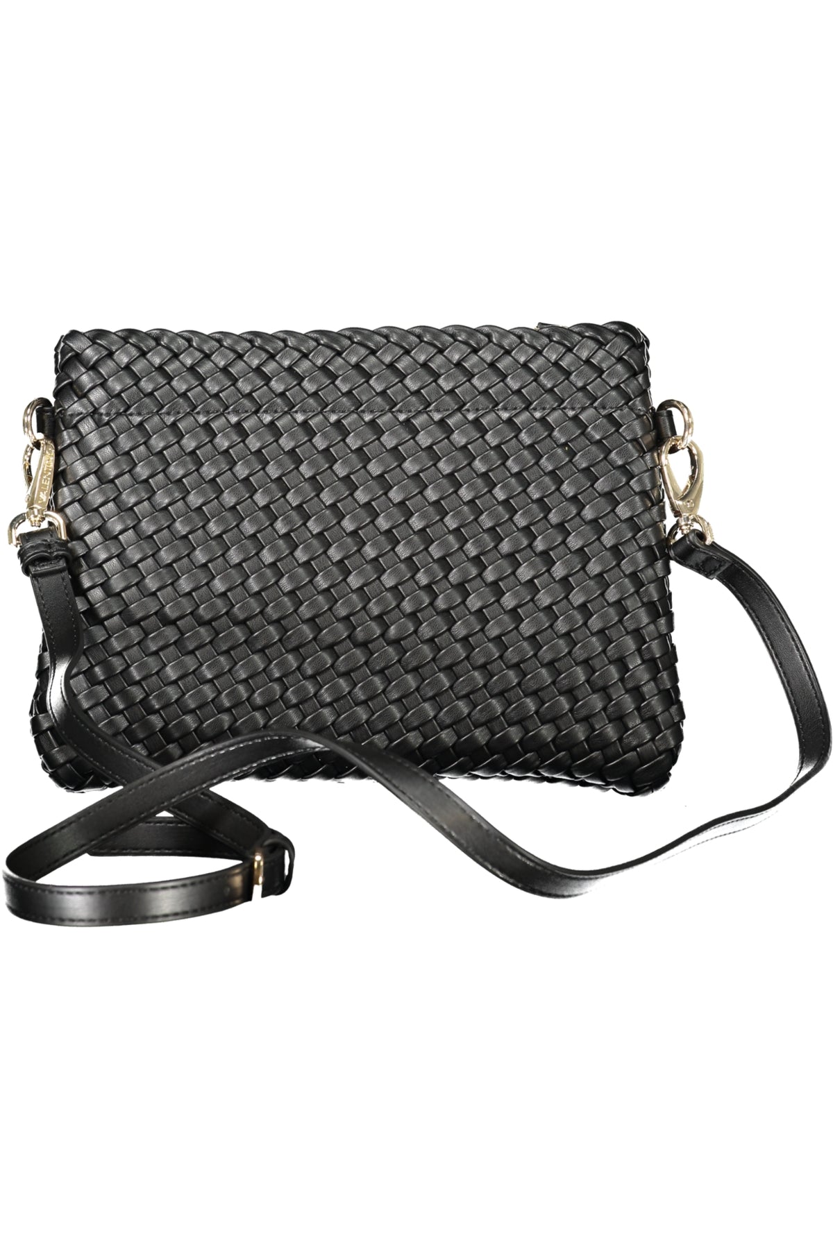 Valentino Crossbody Bag with adjustable and removable strap - Black