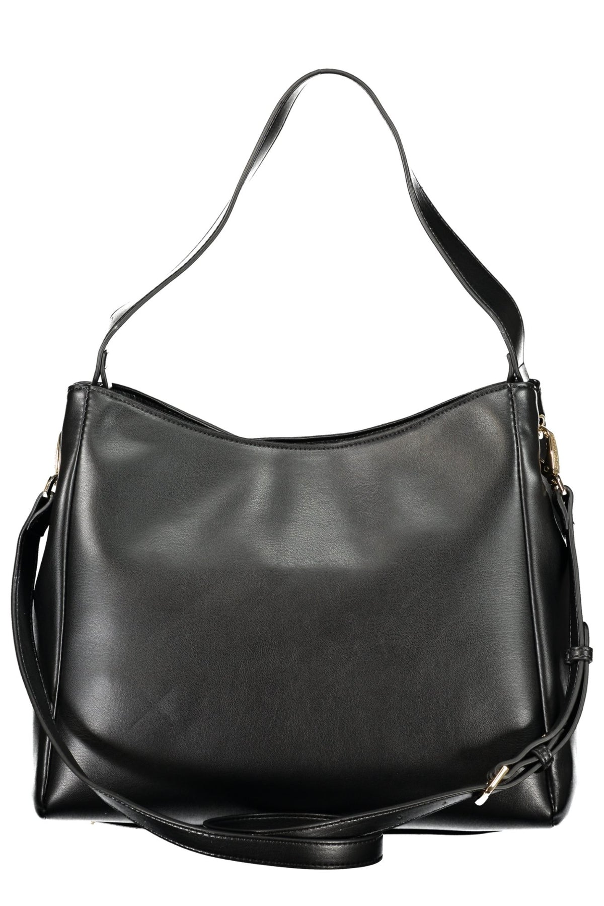 Valentino Bag with 1 removable shoulder handle - Black