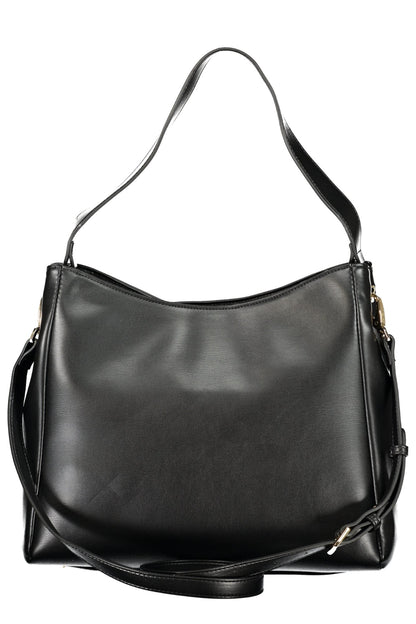 Valentino Bag with 1 removable shoulder handle - Black