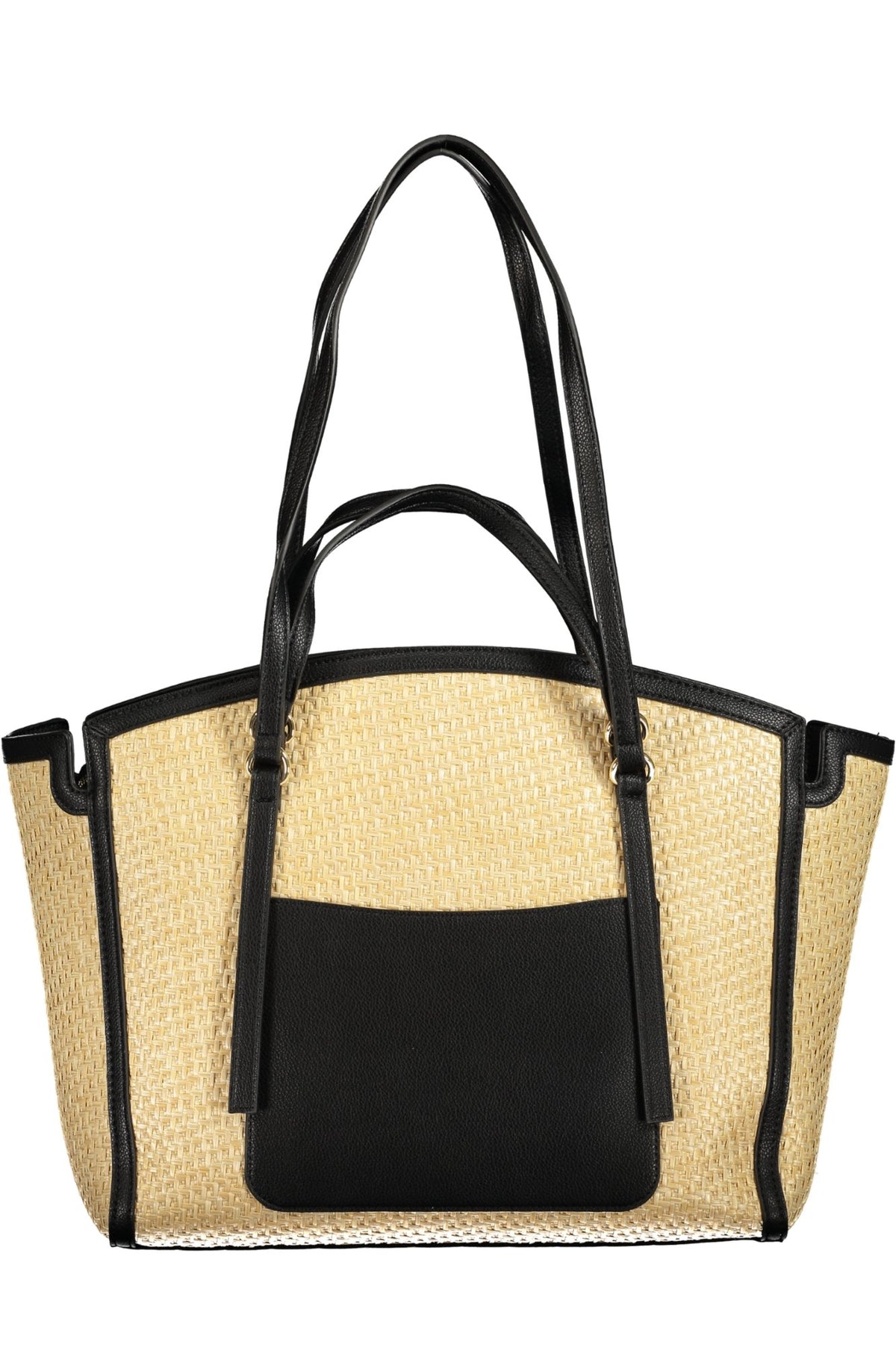 Valentino Bag with 2 handles - Black