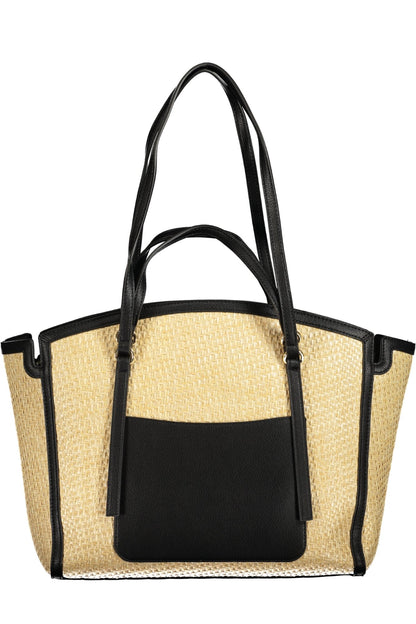 Valentino Bag with 2 handles - Black